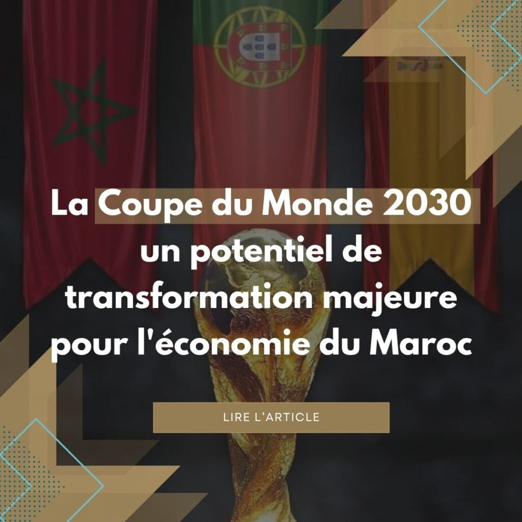 Immobilier Vs coupe du monde 2030
